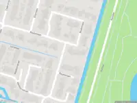 Ambulance naar de Beukenlaan in Bleiswijk