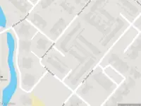 Ambulance met grote spoed naar de Paulus Rinkstraat in Volendam