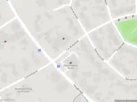 Brandweer met grote spoed naar de C.A. Bodestraat in Baarle-Nassau