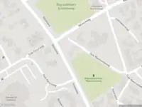 Brandweer met gepaste spoed naar de Ampèrestraat in Wezep