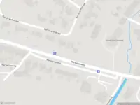 Brandweer met grote spoed naar de Scherpenzeelseweg in Goor vanwege gebouwbrand