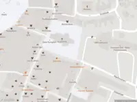 Brandweer met gepaste spoed naar de Oude Kerkplein in Ede