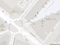 Brandweer met gepaste spoed naar de Eemplein in Amersfoort vanwege een liftopsluiting