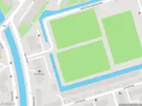 Politie naar de Aartsbisschop Romerostraat in Utrecht