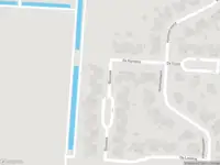 Brandweer met grote spoed naar de Bieslook in Noordscheschut vanwege een buitenbrand