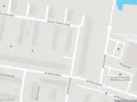 Ambulance met gepaste spoed naar de Roemer Visscherstraat in Vlaardingen