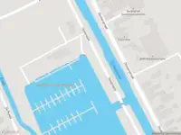 Brandweer met gepaste spoed naar de Oosterkade in Ter Apel