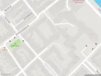 Ambulance met gepaste spoed naar de Sint Liduinahof in Schiedam