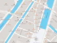 Besteld ambulance vervoer naar de Molensteeg in Amsterdam