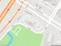 Traumahelikopter naar de Takspui in Roosendaal