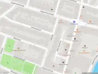 Ambulance met gepaste spoed naar de Ooievaarstraat in Rotterdam