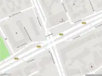 Politie naar de Europaweg in Helmond vanwege ongeval met letsel