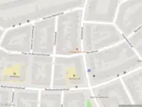 Ambulance met gepaste spoed naar de Filips van Bourgondiëstraat in Schiedam