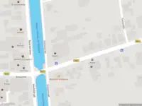 Politie met gepaste spoed naar de Tonnendijk in Vroomshoop vanwege aanrijding met letsel