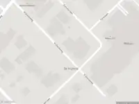 Ambulance en brandweer met grote spoed naar de Demeterlaan in Veendam vanwege afgaan automatisch brandalarm