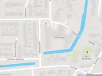 Brandweer met gepaste spoed naar de Jozef Israëlslaan in Nederhorst den Berg