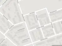 Brandweer met gepaste spoed naar de Eindhovenstraat in Heerlen vanwege wateroverlast