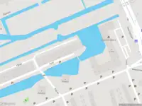 Ambulance met gepaste spoed naar de Juno in Purmerend