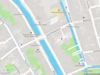 Ambulance met grote spoed naar de De Baan in Gouda