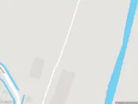 Brandweer met grote spoed naar de Reafinne in Oudega vanwege gebouwbrand