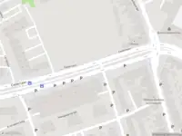 Brandweer met gepaste spoed naar de Cederlaan in Eindhoven vanwege een liftopsluiting