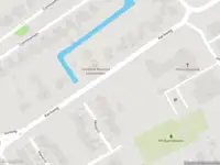 Overlastmelding Kerkweg in Wognum gesloten