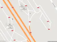 Politie naar de A76 in Heerlen vanwege aanrijding met letsel