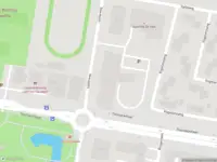 Ambulance met grote spoed naar de Lijsterweg in Sliedrecht