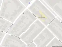 Ambulance met gepaste spoed naar de Amalia van Solmsstraat in Schiedam