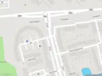 Ambulance met grote spoed naar de Dreef in Spijkenisse