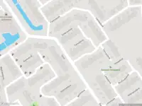 Ambulance met grote spoed naar de Tamusdonk in Spijkenisse