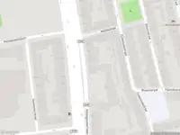 Ambulance met gepaste spoed naar de Henegouwerlaan in Rotterdam