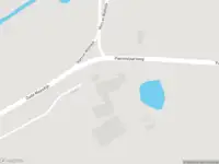 Brandweer met gepaste spoed naar de Oude Maasdijk in Velp