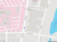 Brandweer met gepaste spoed naar de Heerbaan Breywegh in Roermond vanwege een liftopsluiting