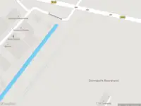 Brandweer met gepaste spoed naar de Van Dorenborchstraat in Zutphen