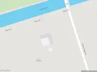 Brandweer met gepaste spoed naar de Gildepenningdreef in Dronten vanwege een buitenbrand