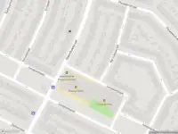 Ambulance met gepaste spoed naar de Junoplantsoen in Haarlem