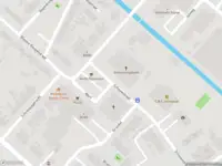 Brandweer met gepaste spoed naar de Werf in Rijsenhout