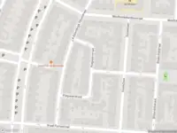 Ambulance met gepaste spoed naar de Potgieterstraat in Schiedam