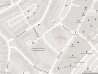 Traumahelikopter naar de Sint Barbaraplein in Oss