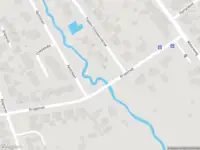 Brandweer met grote spoed naar de Brugstraat in Roggel