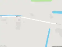 Ambulance met gepaste spoed naar de Nieuweweg in Hillegom