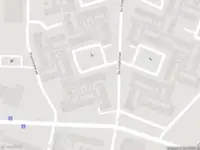 Ambulance met gepaste spoed naar de Vissersvenplein in Volendam