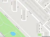 Ambulance met gepaste spoed naar de Merellaan in Maassluis