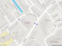 Politie naar de Burgemeester Meesplein in Leerdam vanwege overval