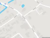 Brandweer met gepaste spoed naar de Het Aarkeland in Rossum vanwege dier(en) in nood