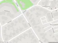 Brandweer met gepaste spoed naar de Jacob Catslaan in Eindhoven vanwege een buitenbrand