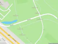 Ambulance met gepaste spoed naar de Bosweg in Hoofddorp