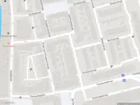 Traumahelikopter met grote spoed naar de Merelstraat in Alphen aan den Rijn