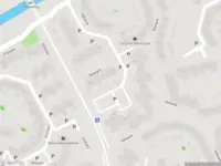 Brandweer met gepaste spoed naar de Gildemark in Almere vanwege een buitenbrand